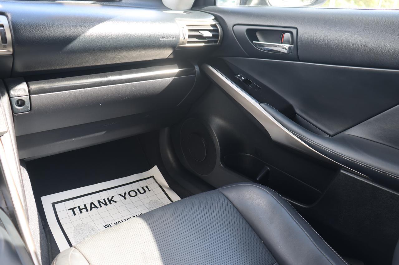 2014 LEXUS IS 250 Houston TX
