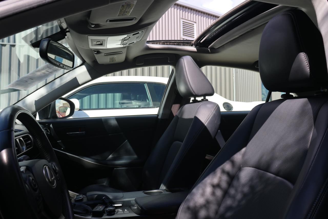2014 LEXUS IS 250 Houston TX