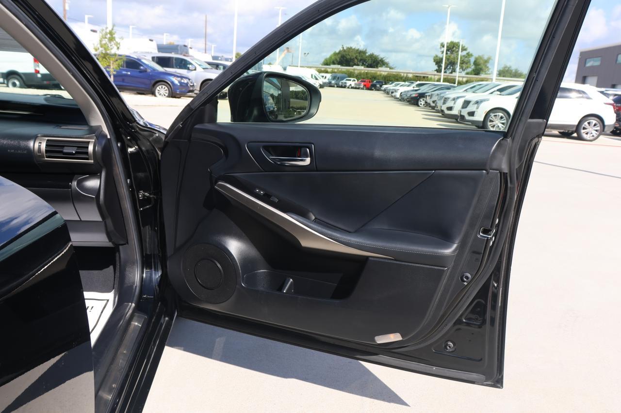 2014 LEXUS IS 250 Houston TX