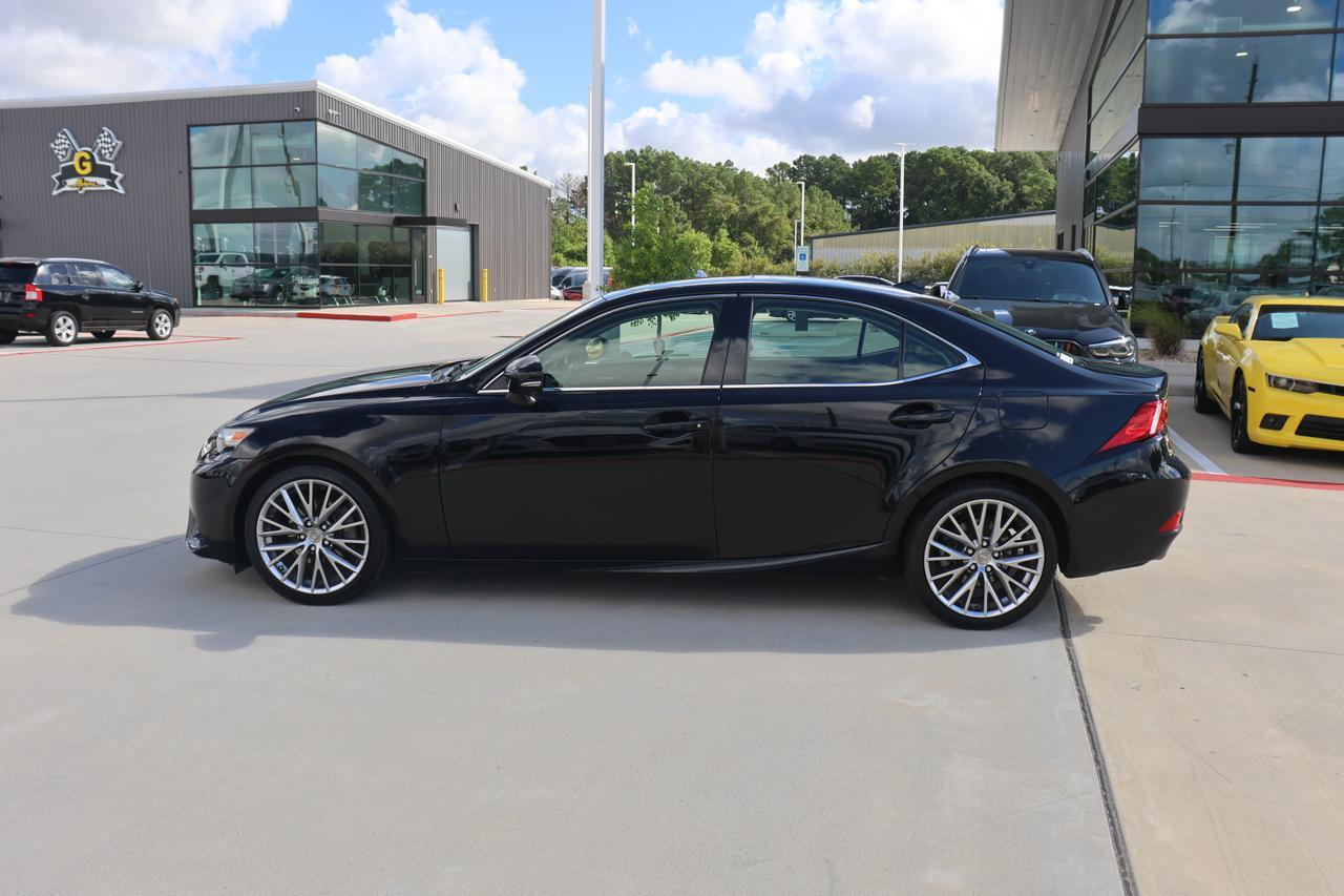 2014 LEXUS IS 250 Houston TX