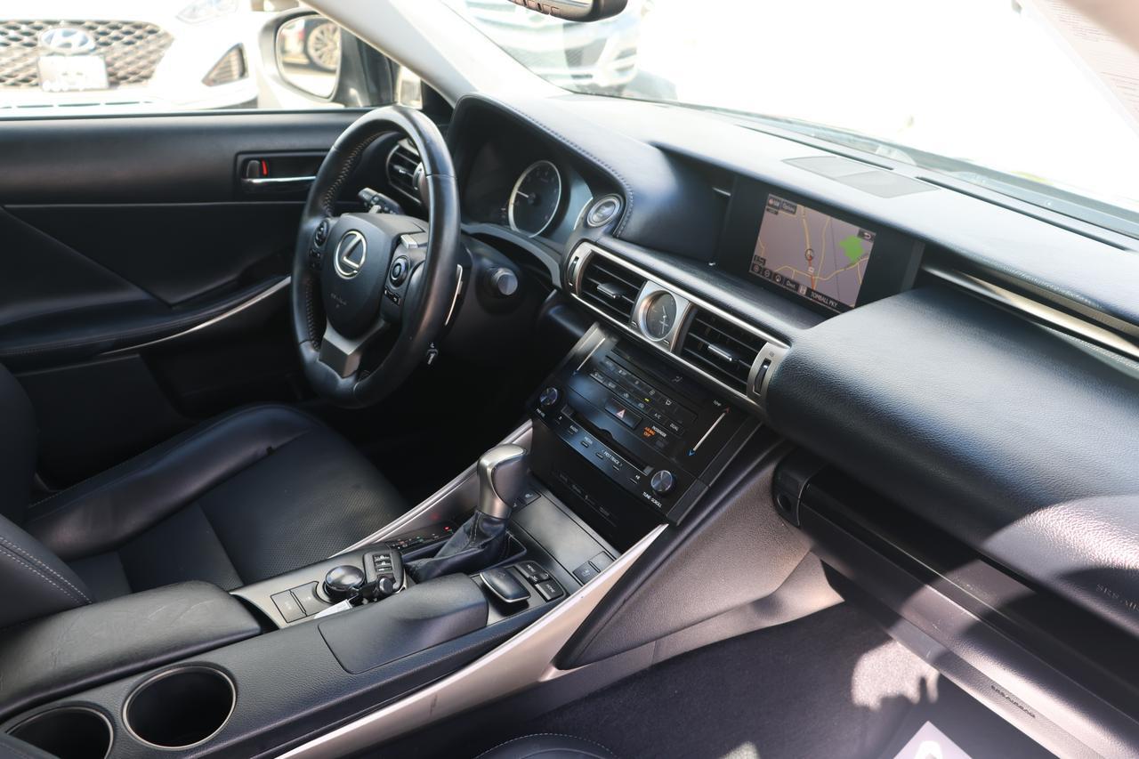2014 LEXUS IS 250 Houston TX
