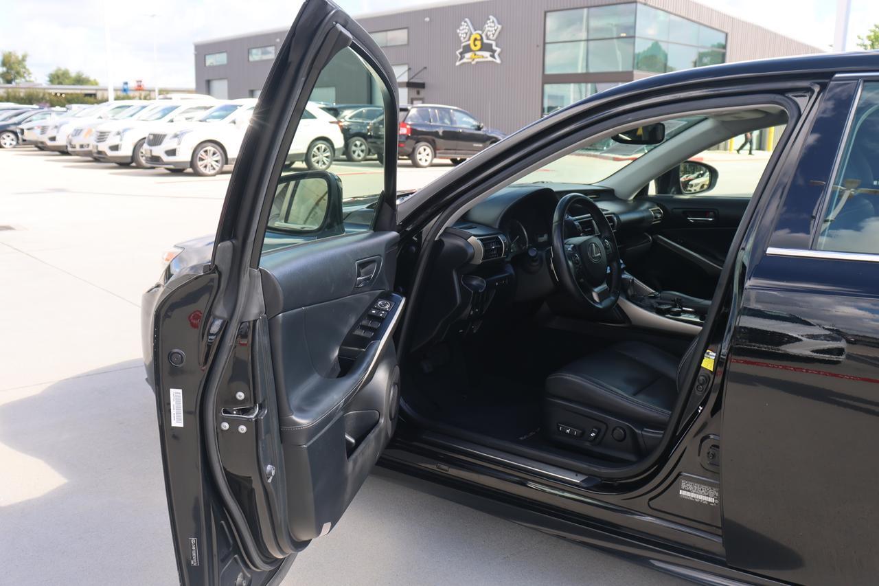 2014 LEXUS IS 250 Houston TX
