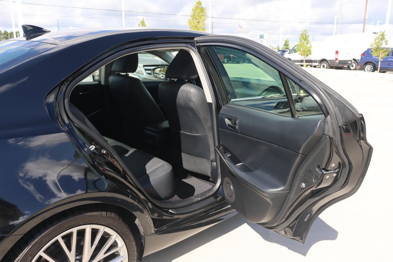 2014 LEXUS IS 250 Houston TX
