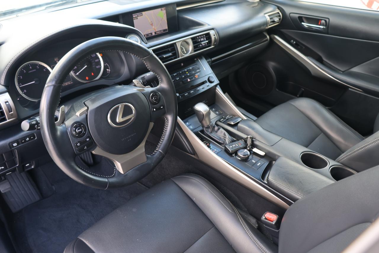 2014 LEXUS IS 250 Houston TX