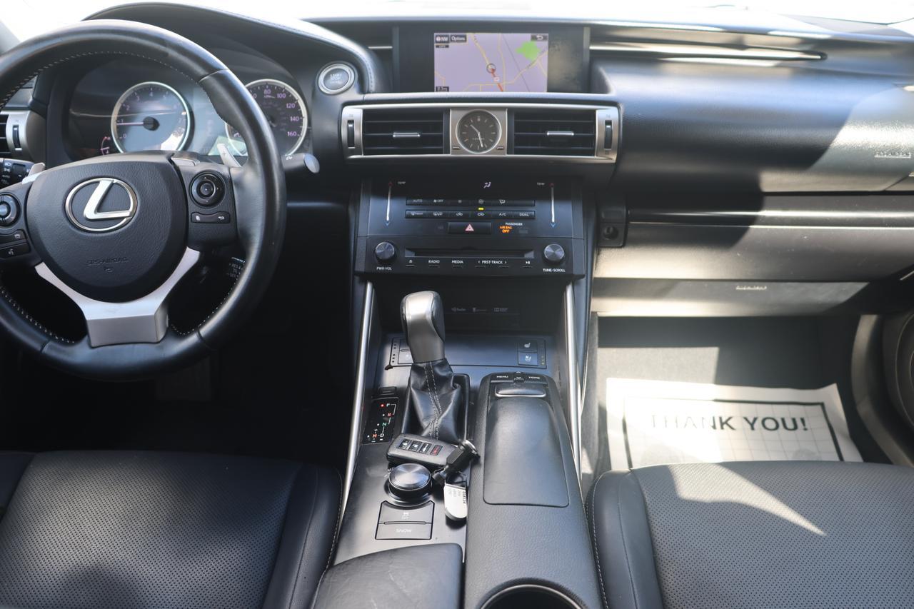 2014 LEXUS IS 250 Houston TX