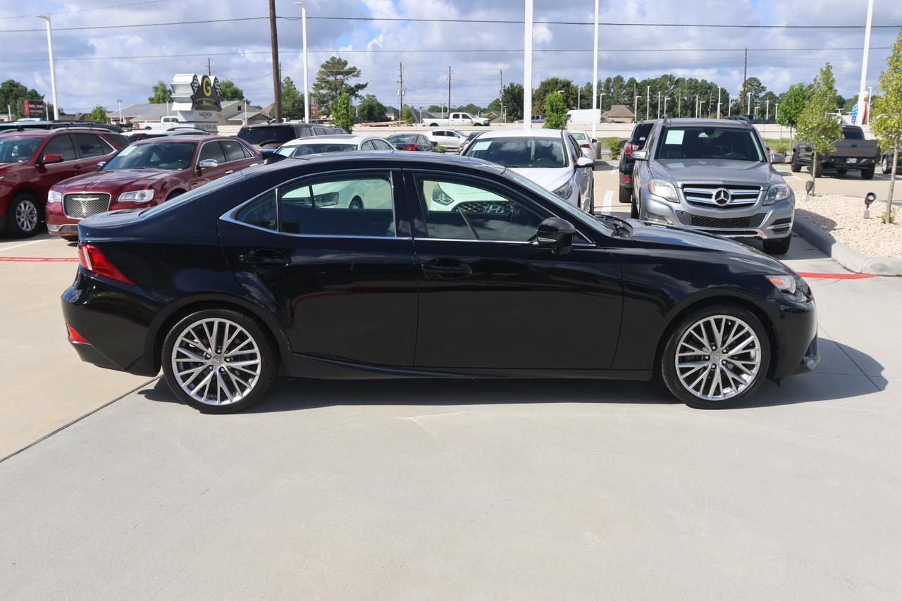 2014 LEXUS IS 250 Houston TX