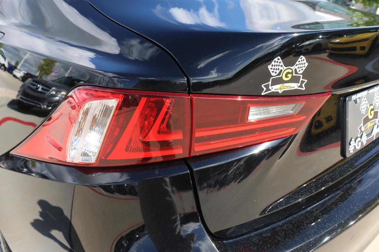 2014 LEXUS IS 250 Houston TX