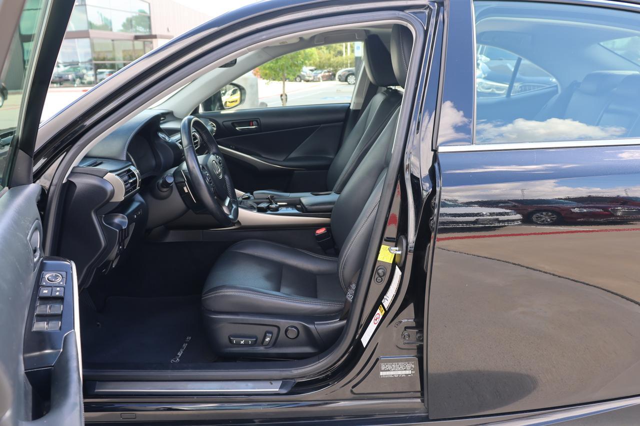 2014 LEXUS IS 250 Houston TX