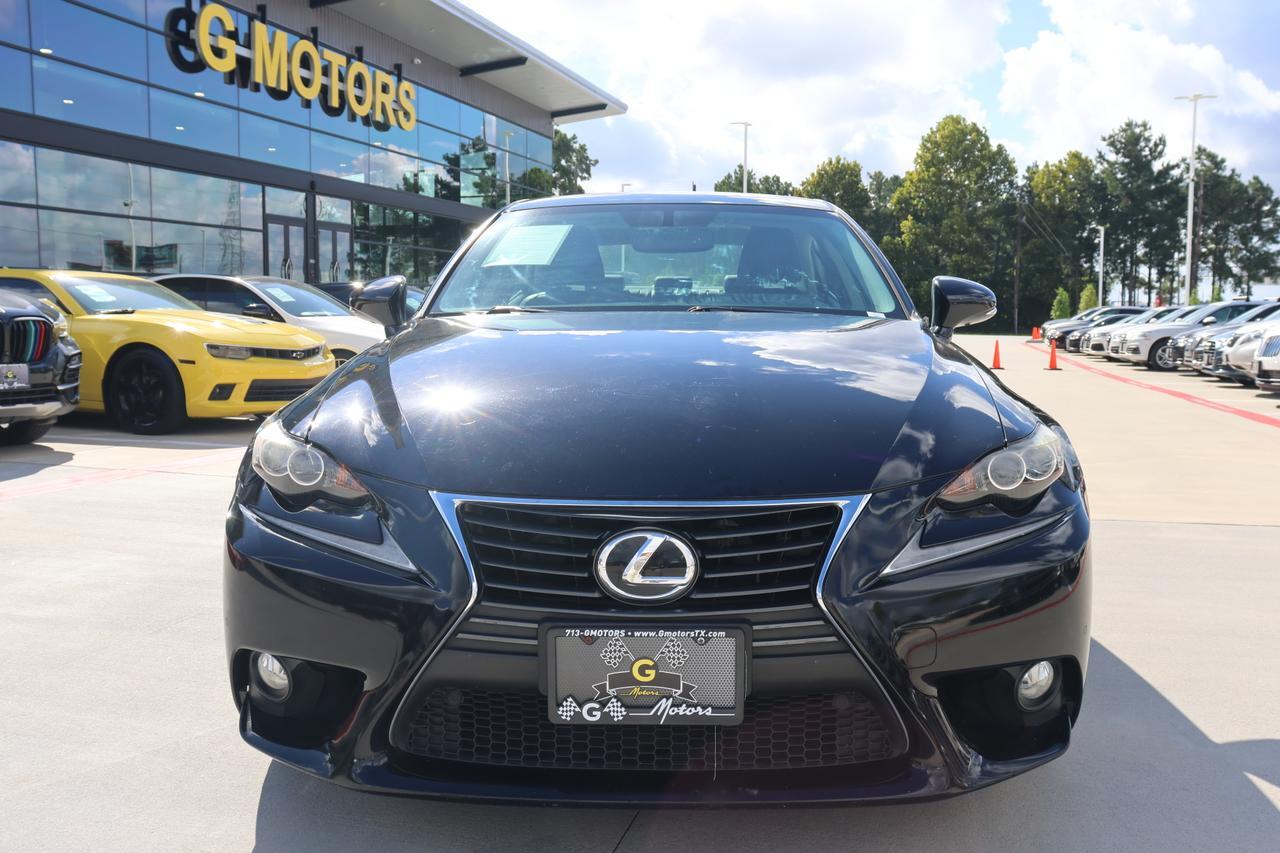 2014 LEXUS IS 250 Houston TX