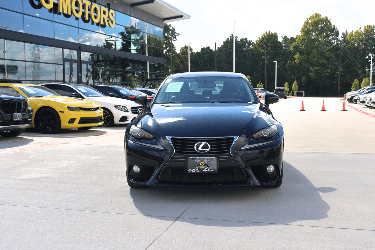 2014 LEXUS IS 250 Houston TX