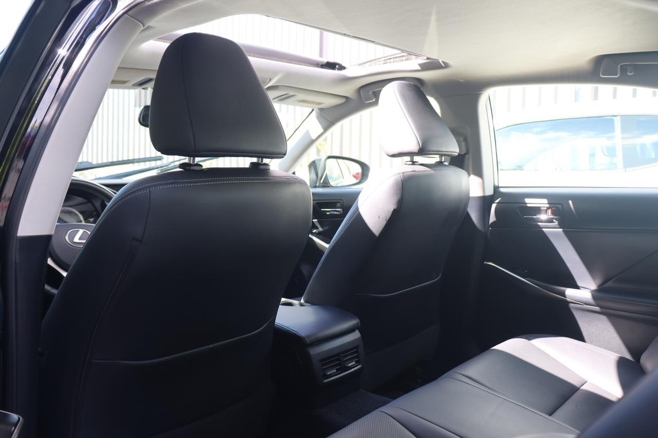 2014 LEXUS IS 250 Houston TX