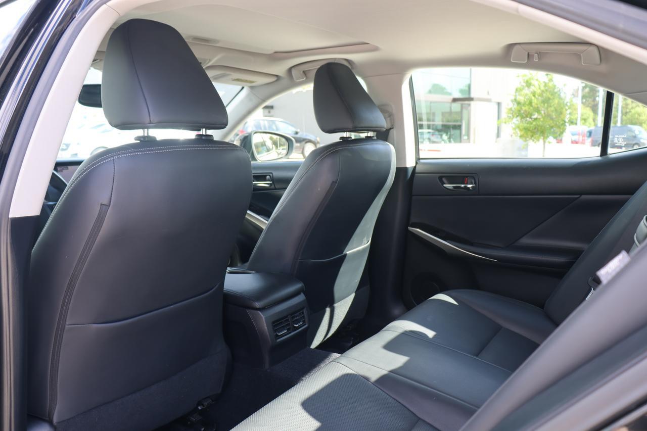 2014 LEXUS IS 250 Houston TX