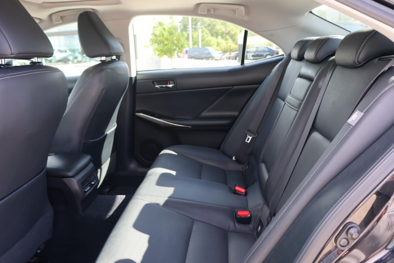 2014 LEXUS IS 250 Houston TX