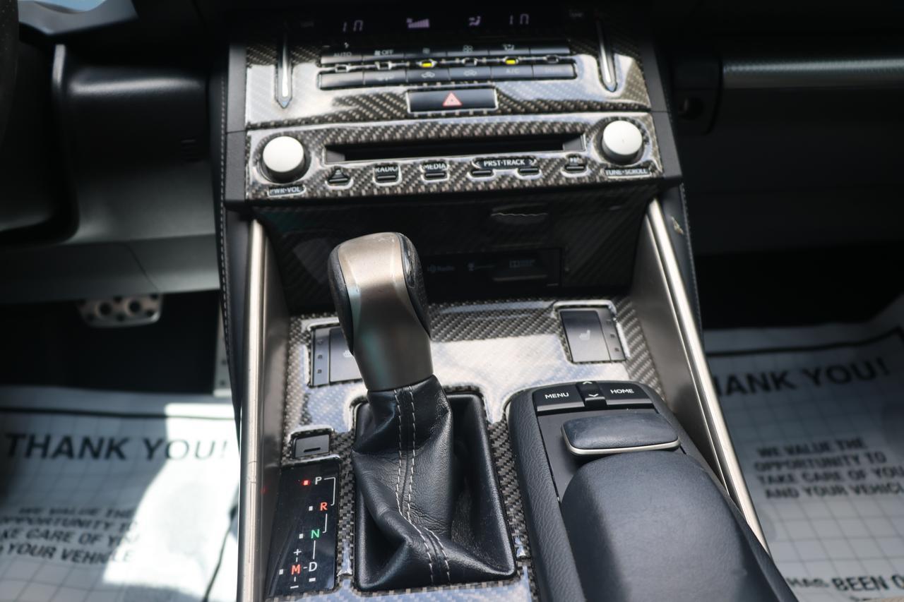 2014 LEXUS IS 350 GRAY at Delta Auto Alliance