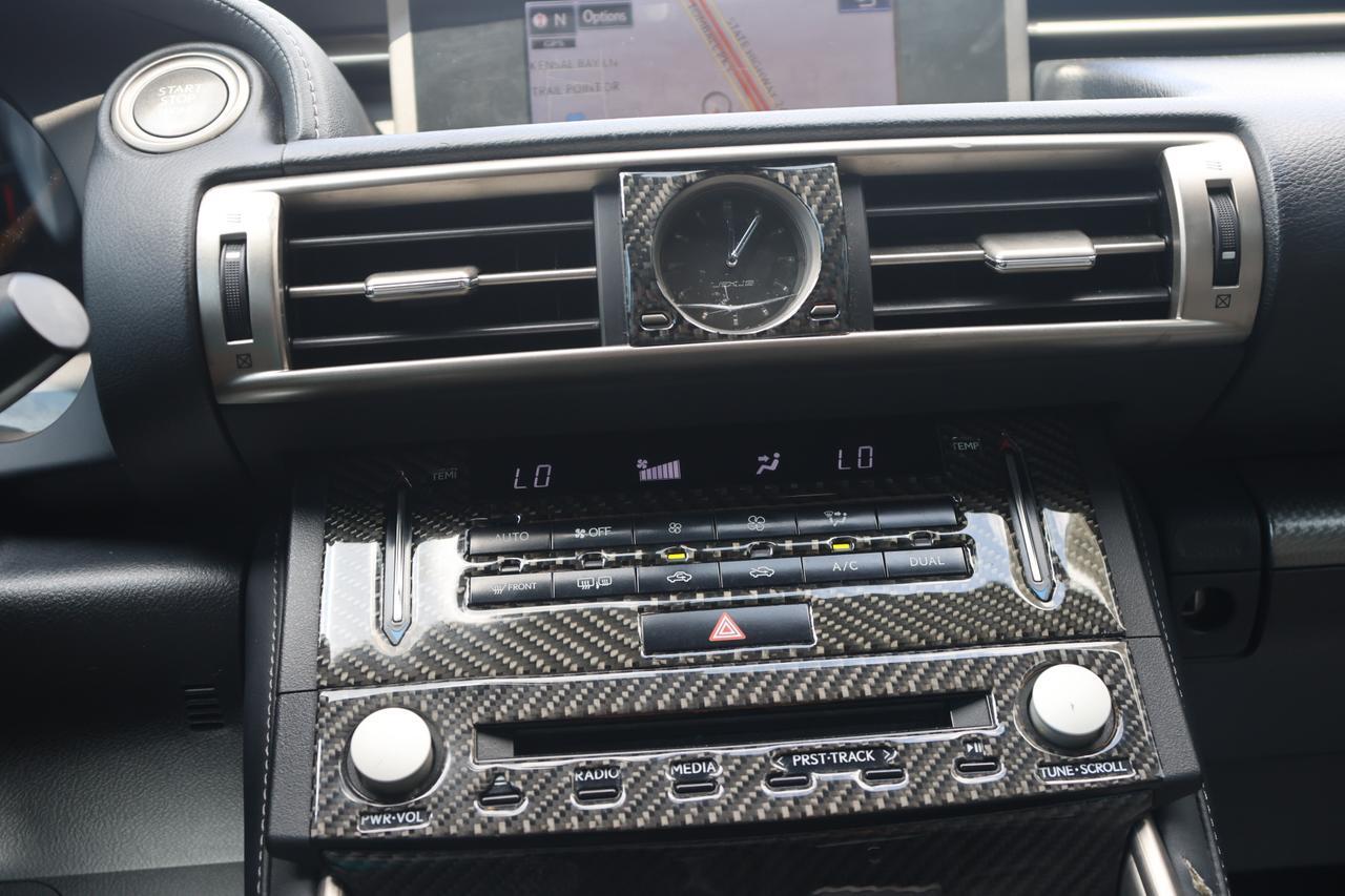 2014 LEXUS IS 350 GRAY at Delta Auto Alliance