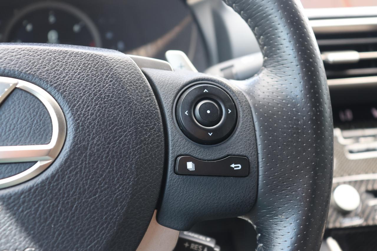 2014 LEXUS IS 350 GRAY at Delta Auto Alliance