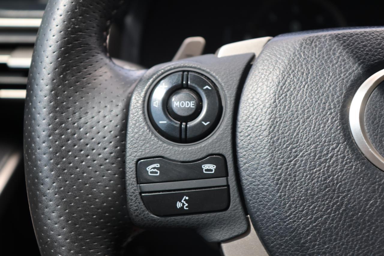 2014 LEXUS IS 350 GRAY at Delta Auto Alliance