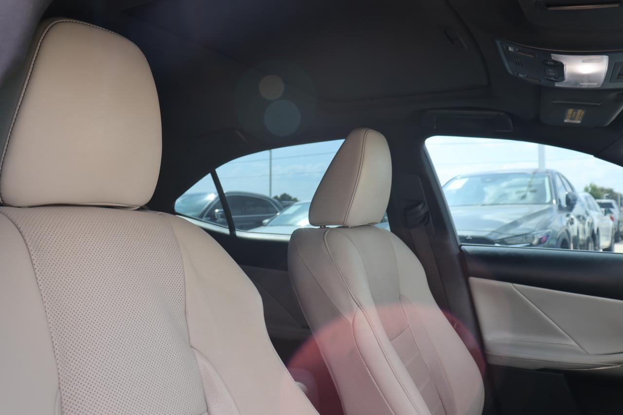 2014 LEXUS IS 350 GRAY at Delta Auto Alliance