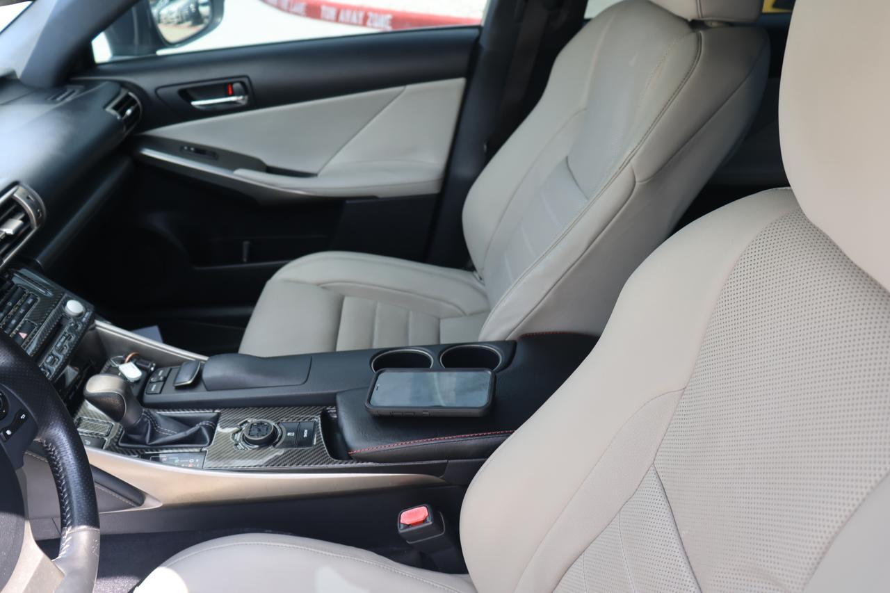 2014 LEXUS IS 350 GRAY at Delta Auto Alliance