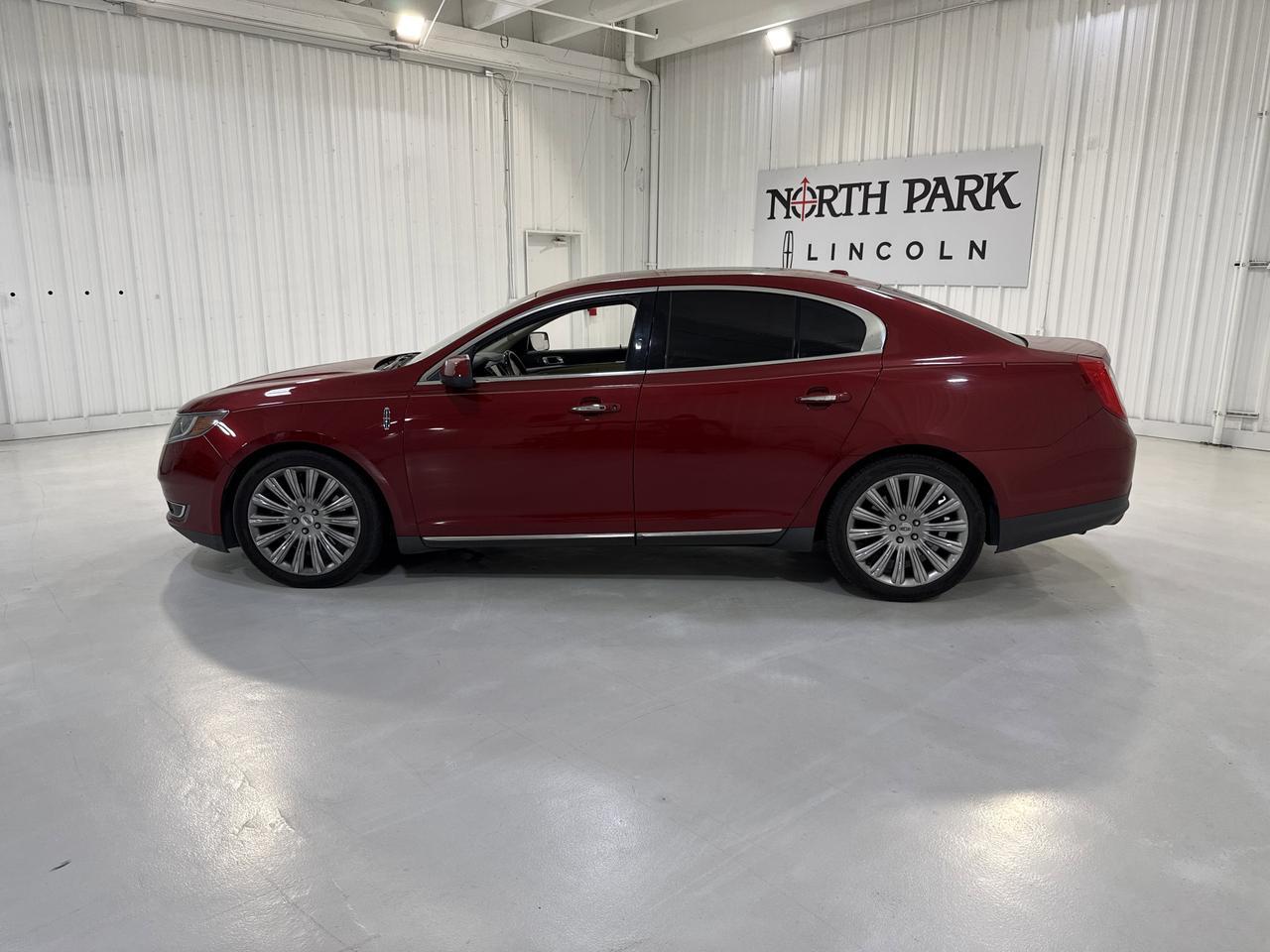 2014 LINCOLN MKS