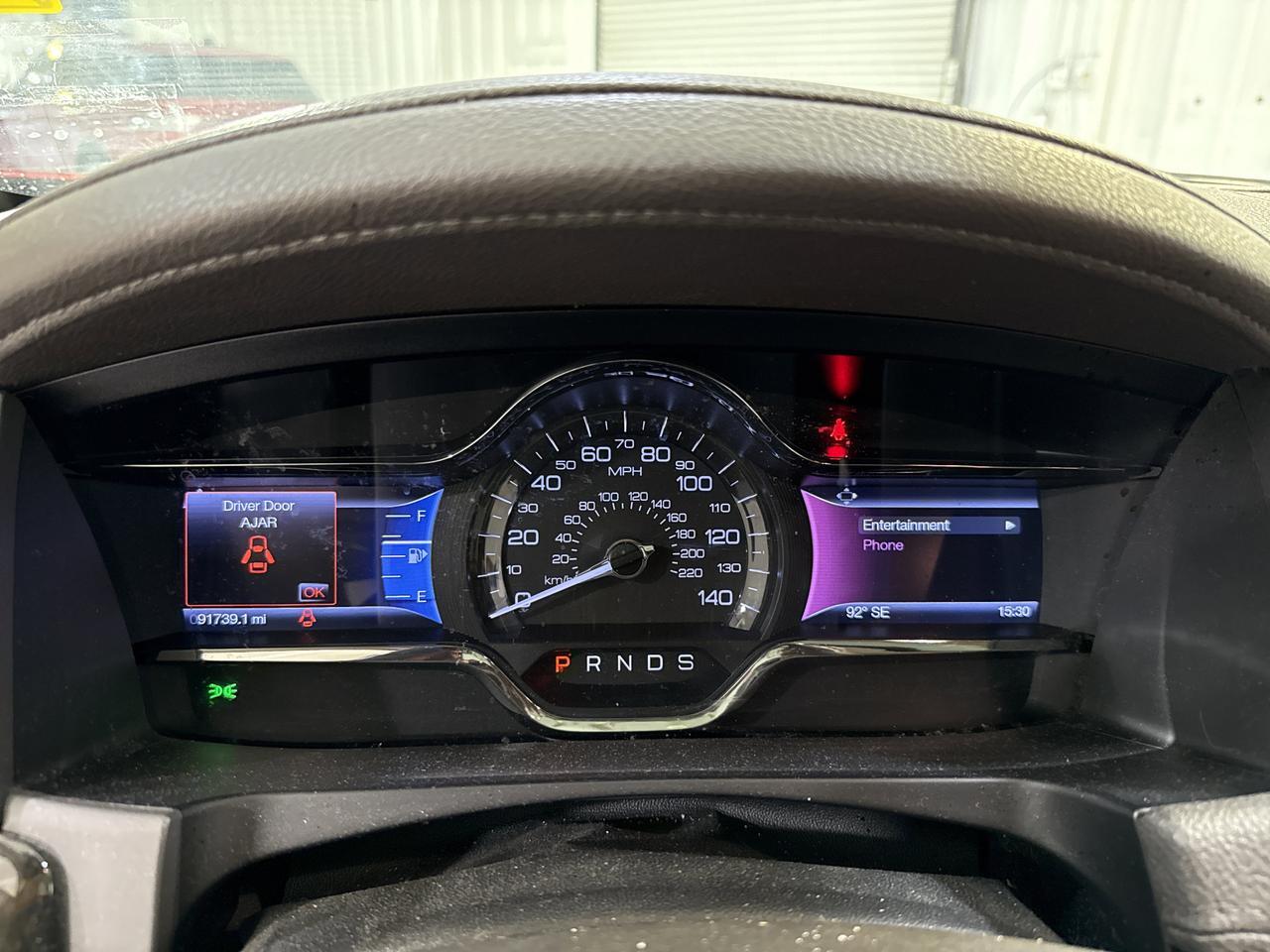 2014 LINCOLN MKS San Antonio TX