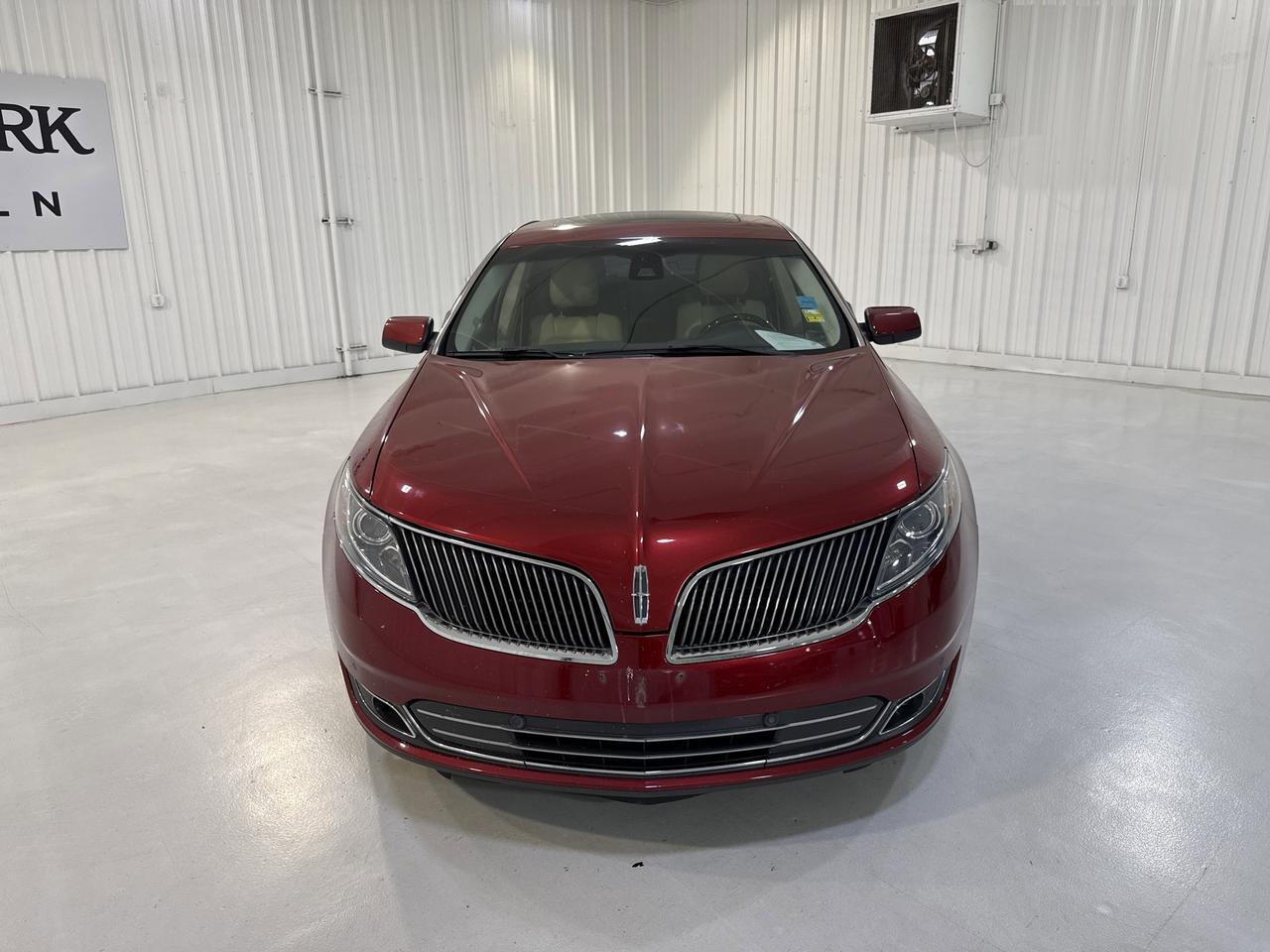 2014 LINCOLN MKS San Antonio TX