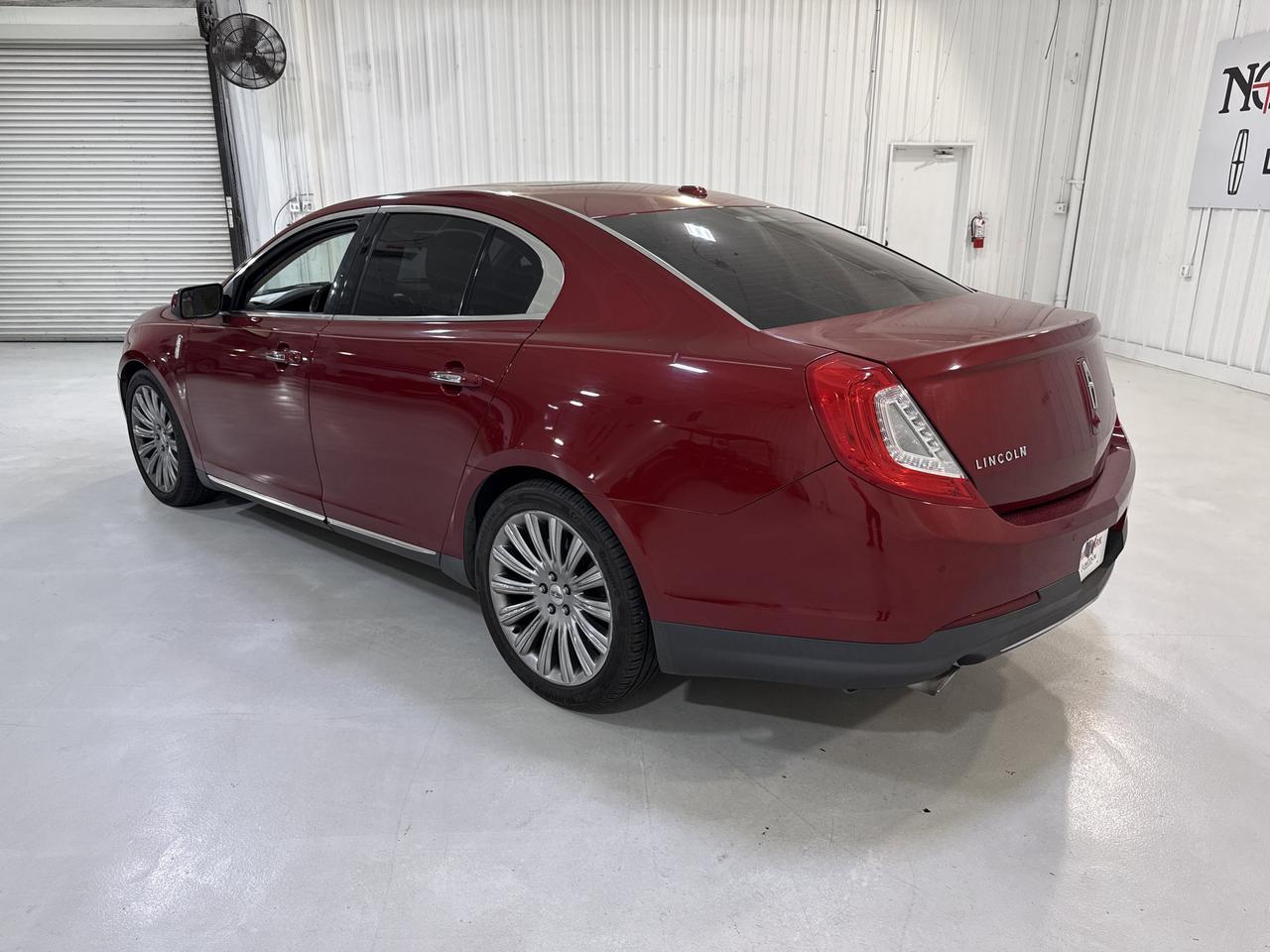 2014 LINCOLN MKS San Antonio TX