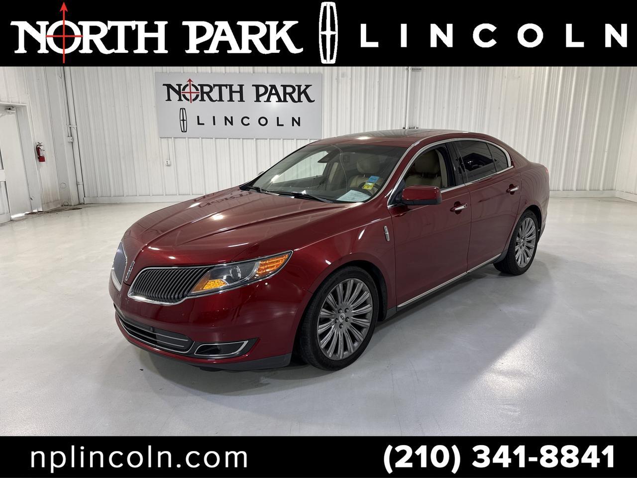 2014 LINCOLN MKS