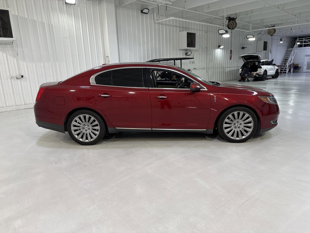 2014 LINCOLN MKS San Antonio TX