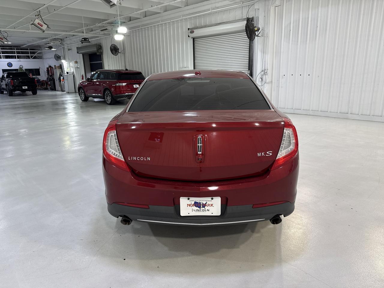 2014 LINCOLN MKS San Antonio TX