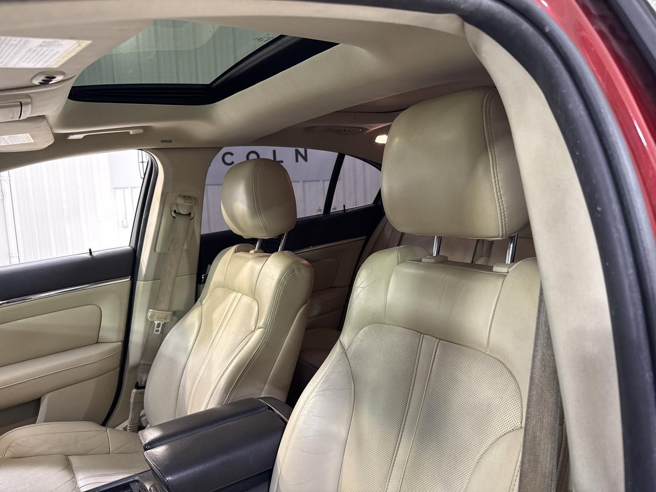 2014 LINCOLN MKS San Antonio TX