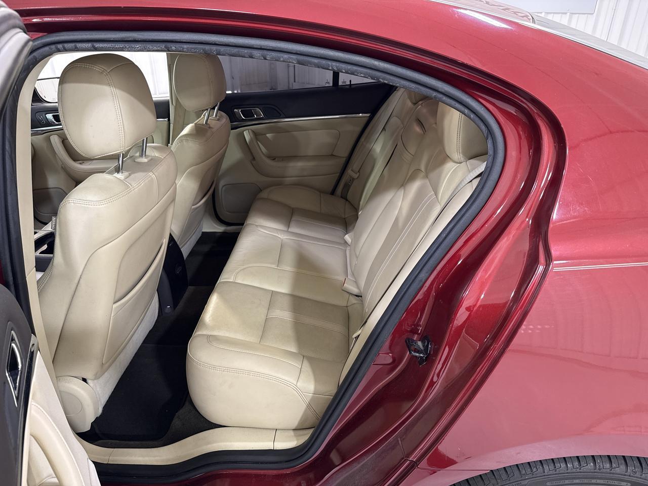 2014 LINCOLN MKS San Antonio TX