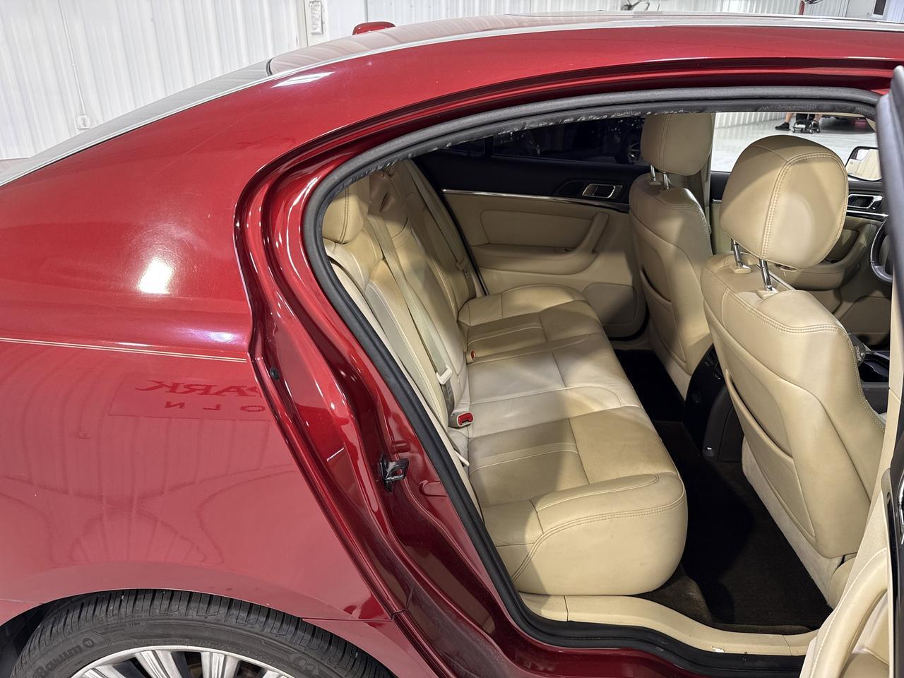2014 LINCOLN MKS San Antonio TX