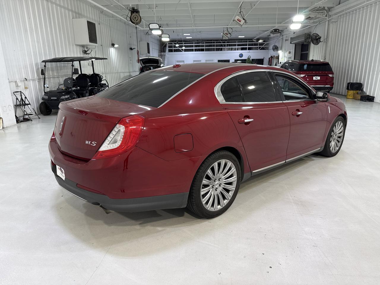 2014 LINCOLN MKS San Antonio TX
