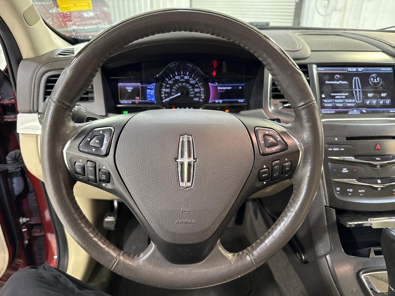 2014 LINCOLN MKS San Antonio TX
