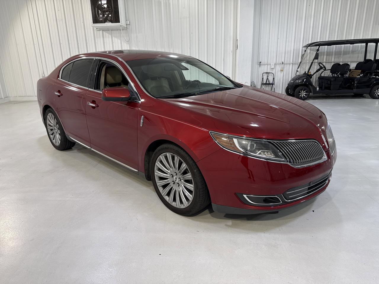 2014 LINCOLN MKS San Antonio TX