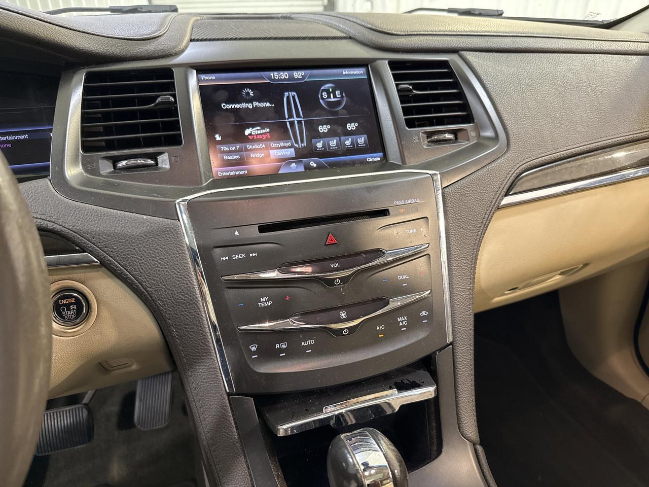 2014 LINCOLN MKS San Antonio TX