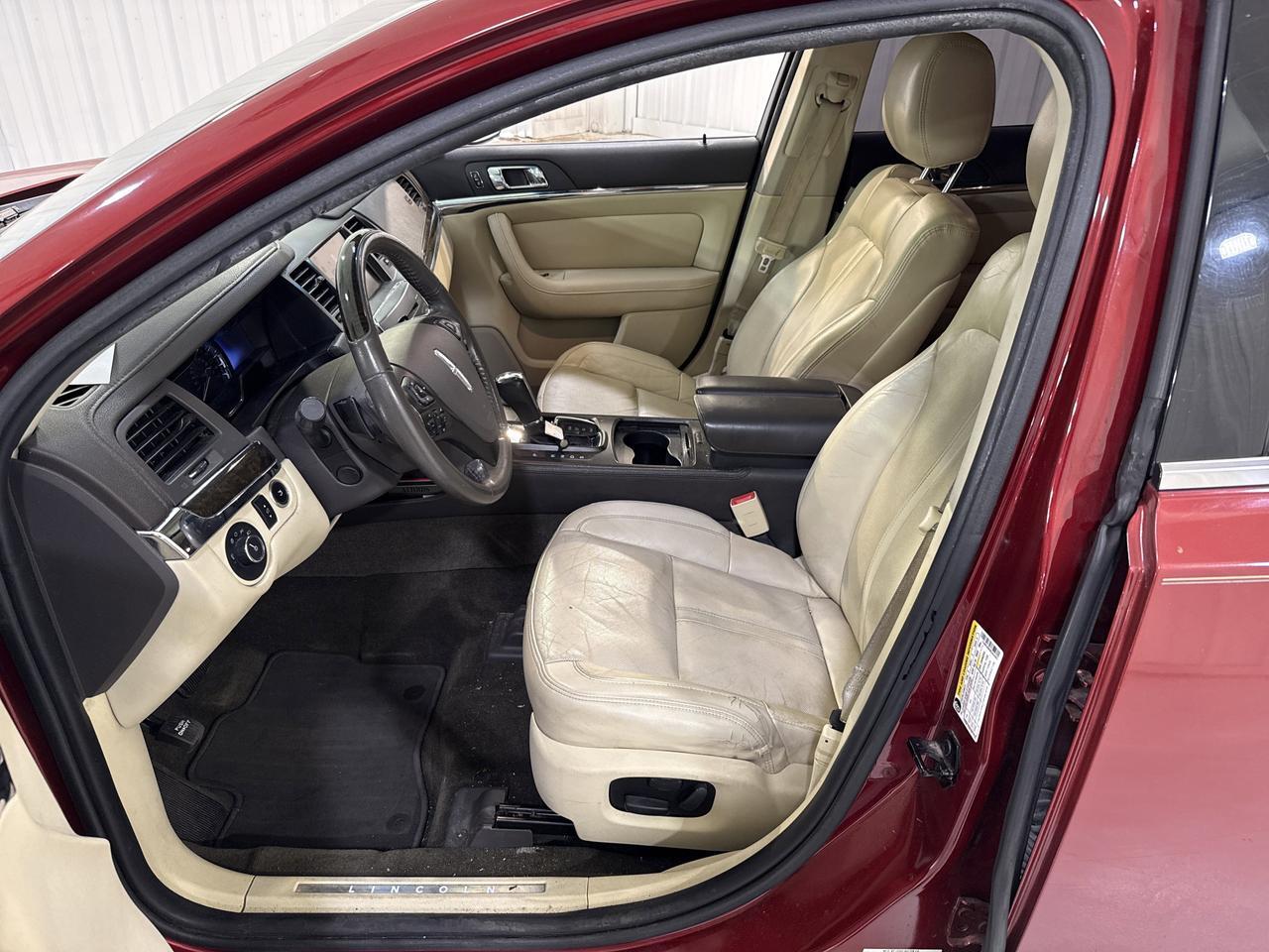 2014 LINCOLN MKS San Antonio TX