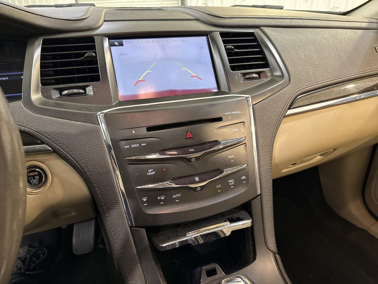 2014 LINCOLN MKS San Antonio TX
