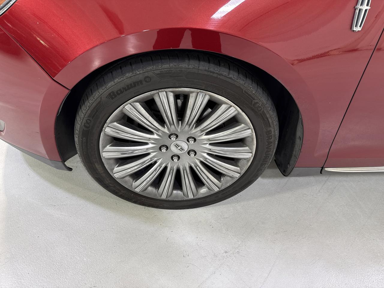 2014 LINCOLN MKS San Antonio TX