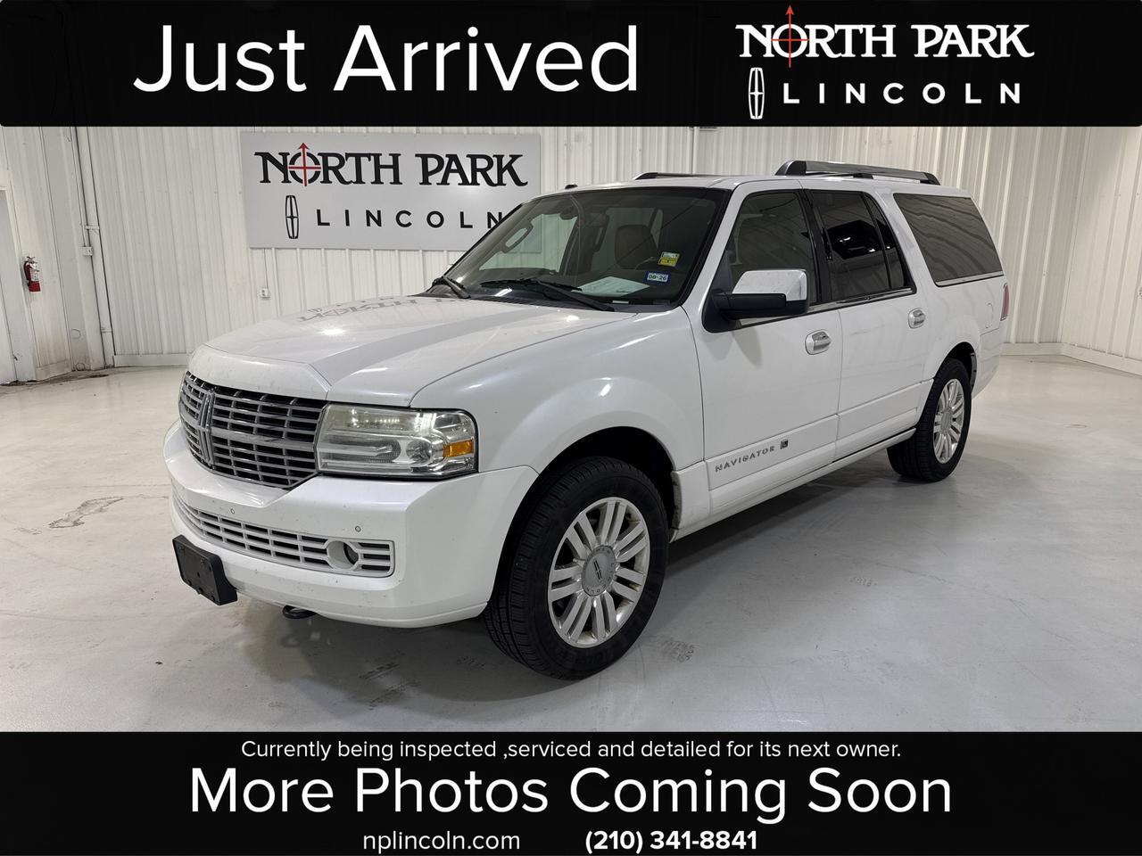 2014 LINCOLN Navigator L