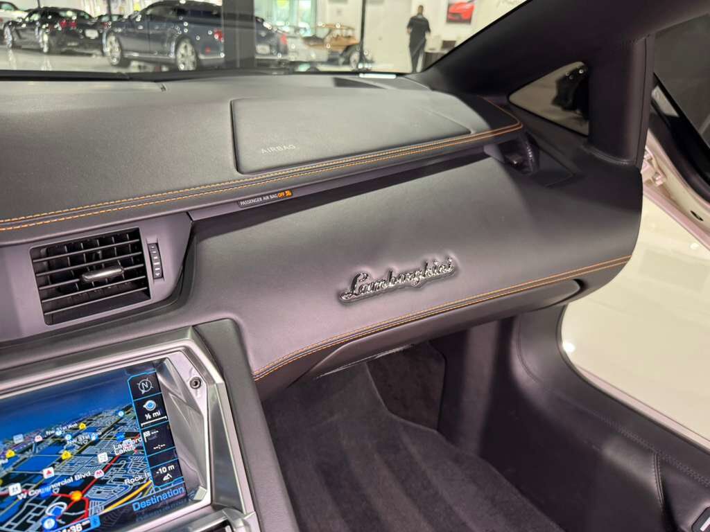 2014 Lamborghini Aventador Fort Lauderdale FL