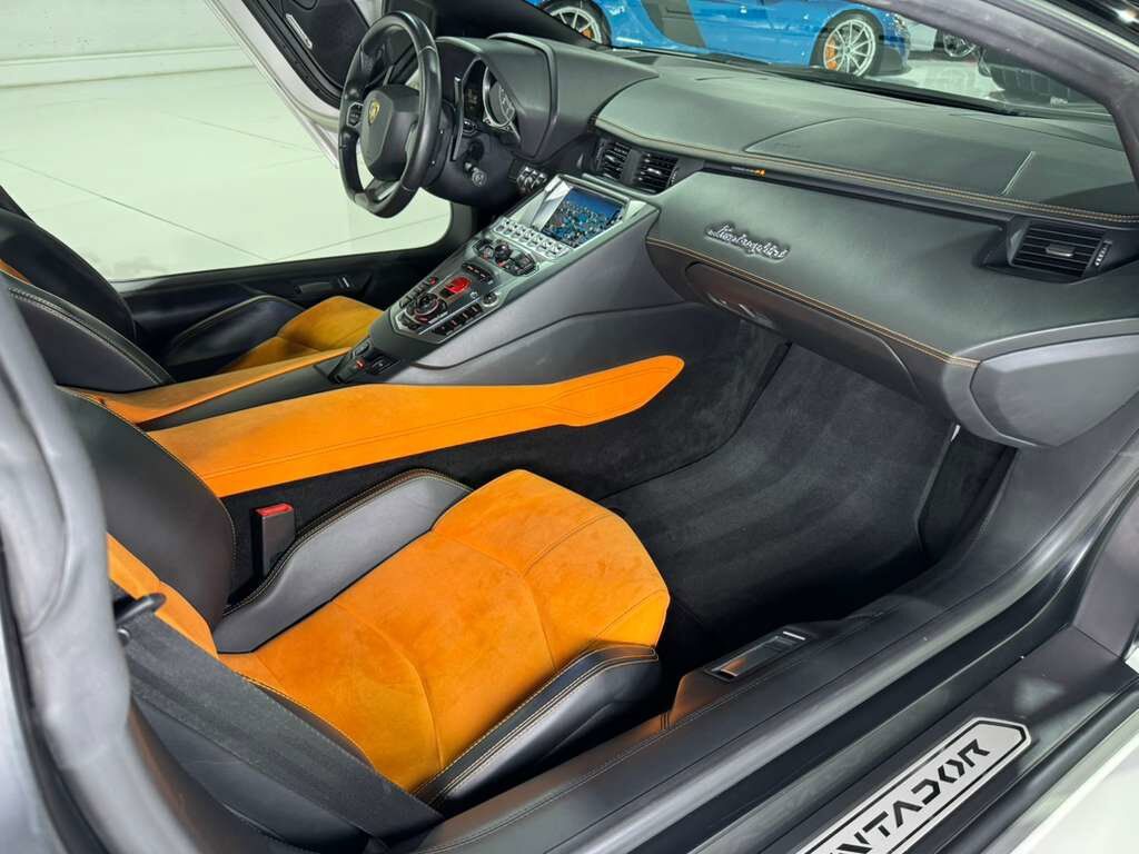 2014 Lamborghini Aventador Fort Lauderdale FL