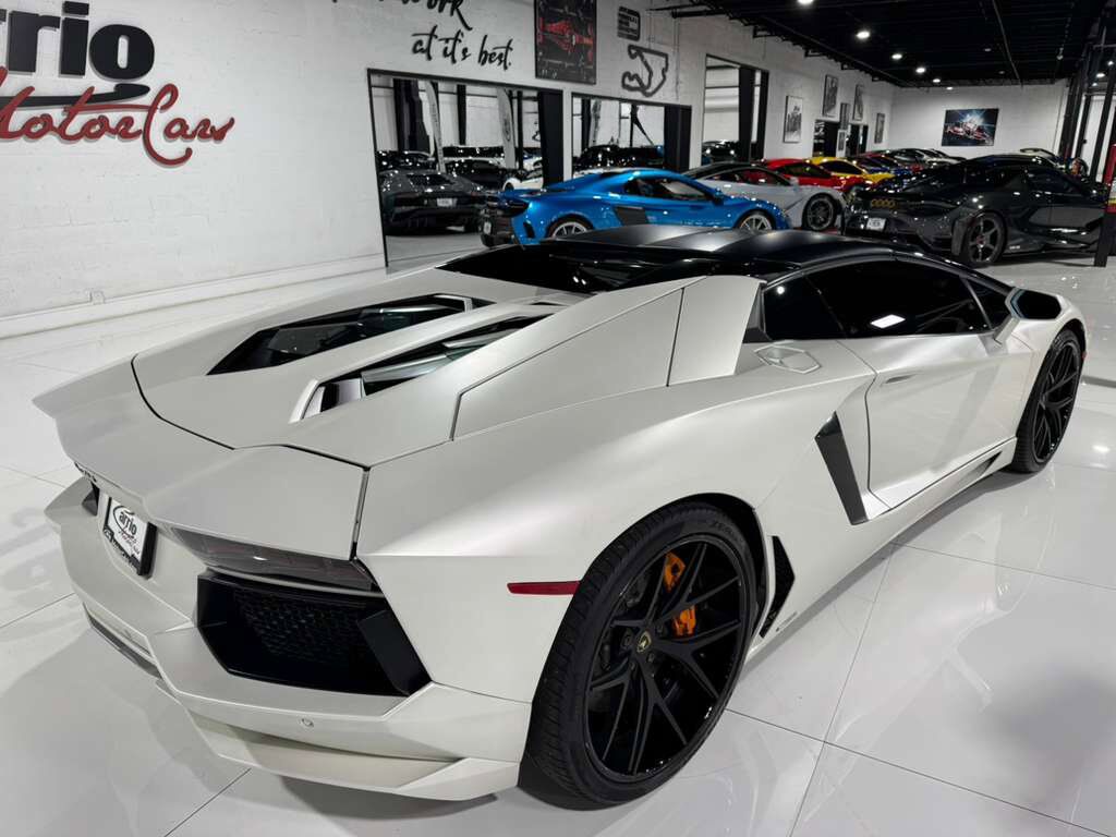 2014 Lamborghini Aventador Fort Lauderdale FL