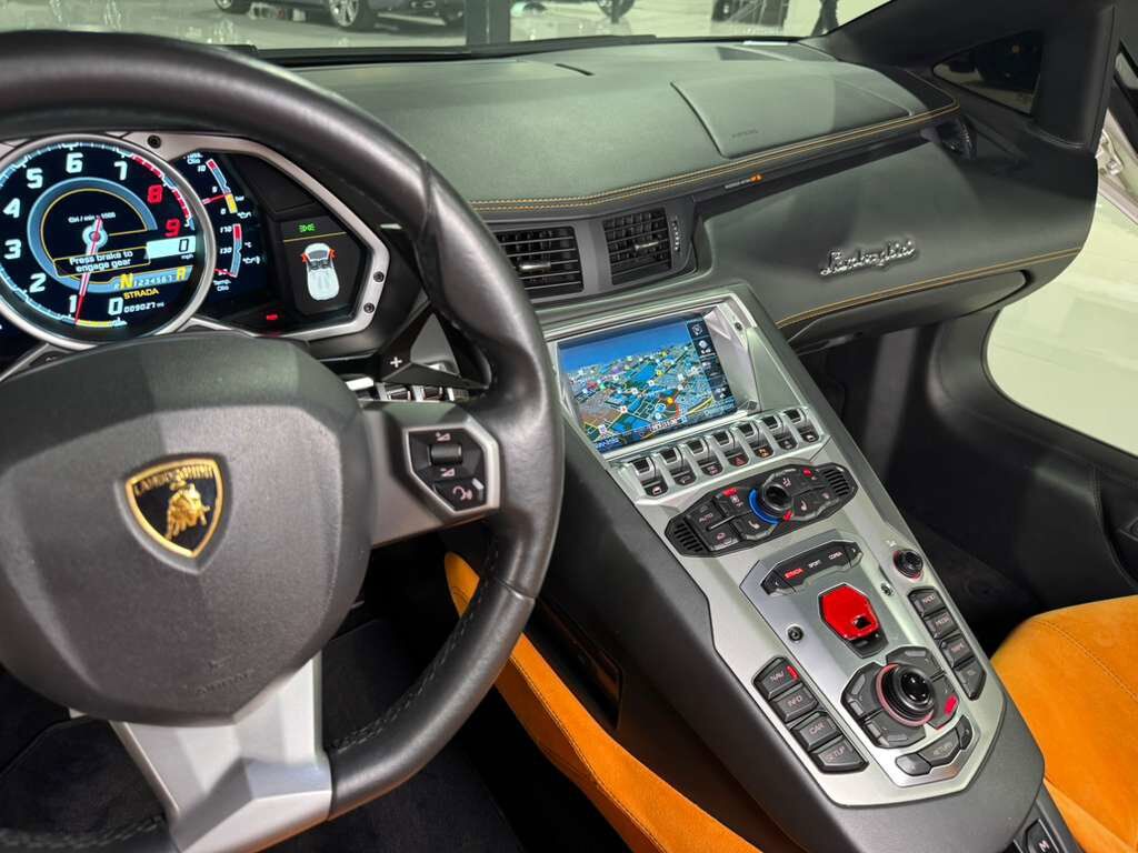 2014 Lamborghini Aventador Fort Lauderdale FL