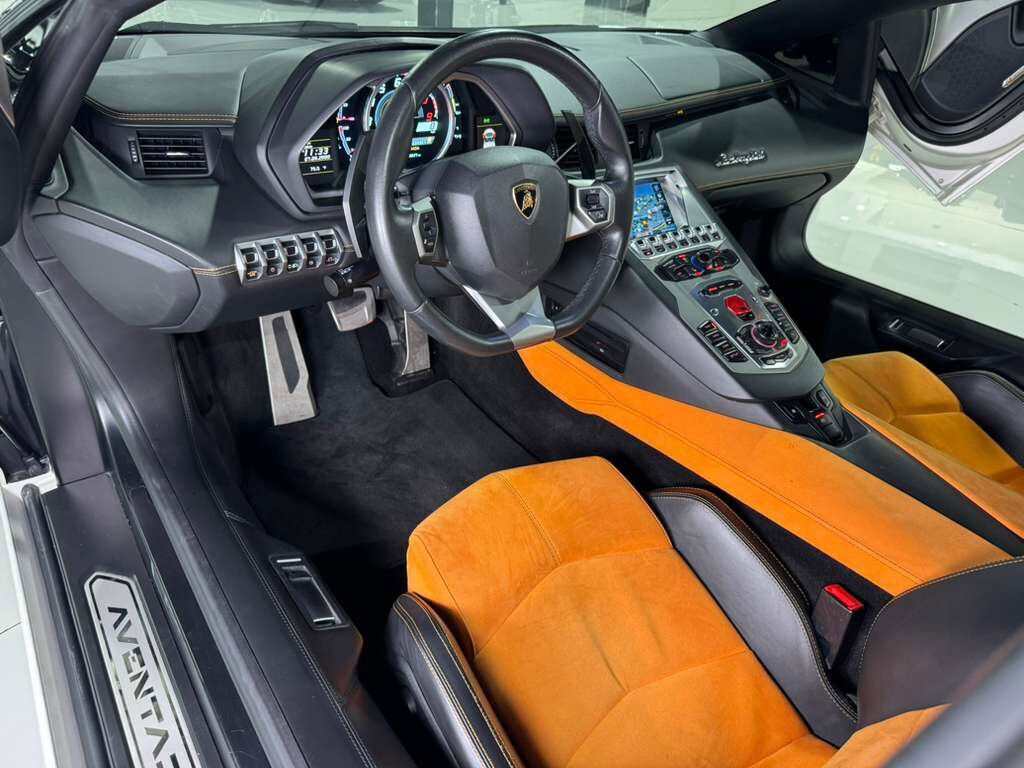2014 Lamborghini Aventador Fort Lauderdale FL