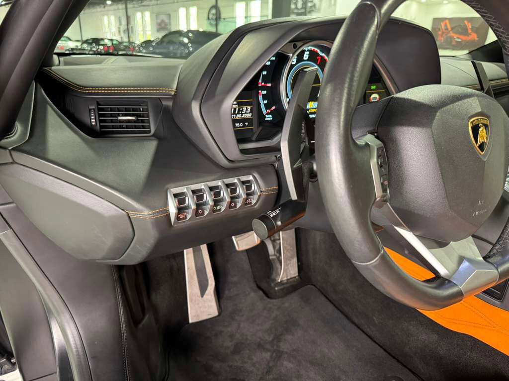 2014 Lamborghini Aventador Fort Lauderdale FL