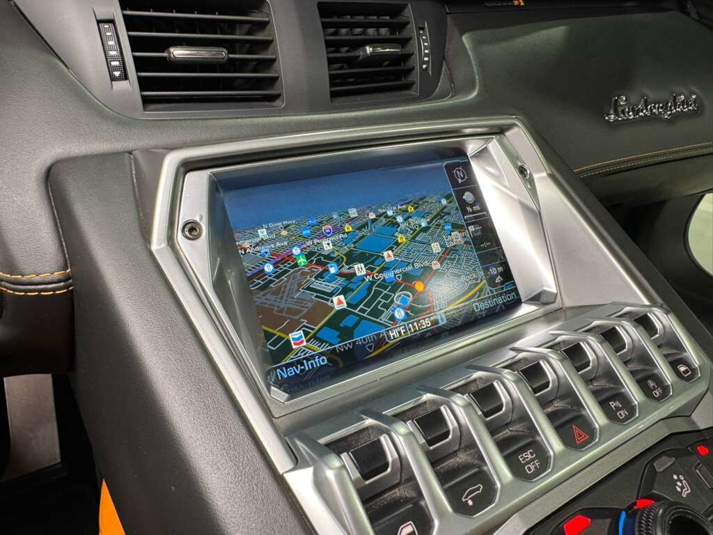 2014 Lamborghini Aventador Fort Lauderdale FL