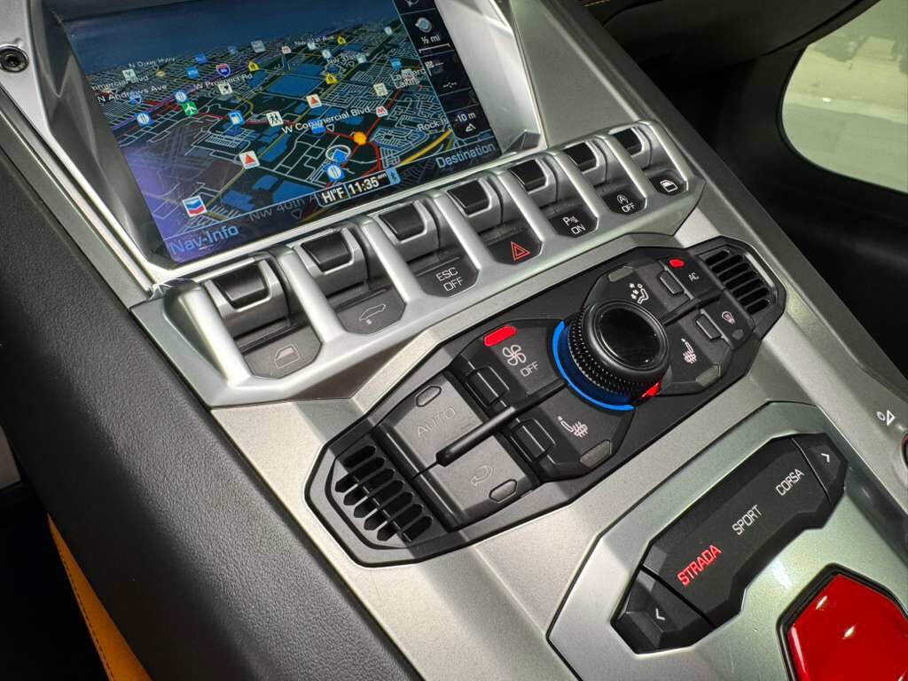 2014 Lamborghini Aventador Fort Lauderdale FL