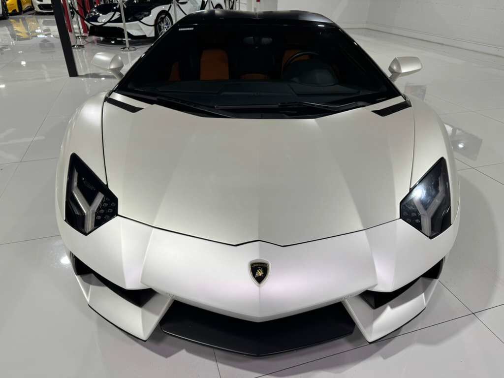 2014 Lamborghini Aventador Fort Lauderdale FL